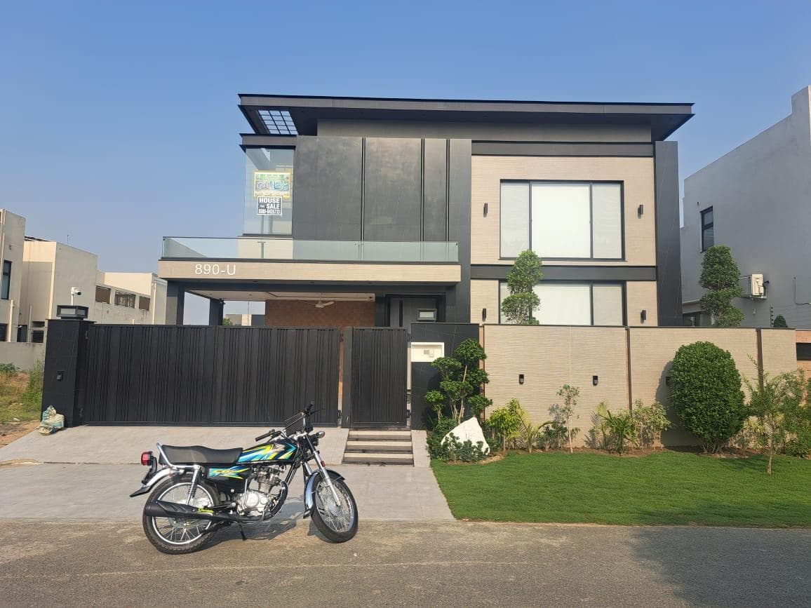 20 Marla Brand New House for sale in DHA Lahore, Lahore | TL-1812 Slide 1