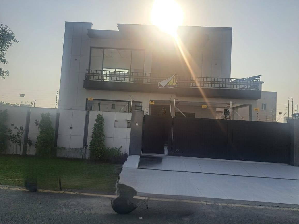 20 Marla Brand New House for sale in DHA Lahore, Lahore | TL-1824 Slide 1