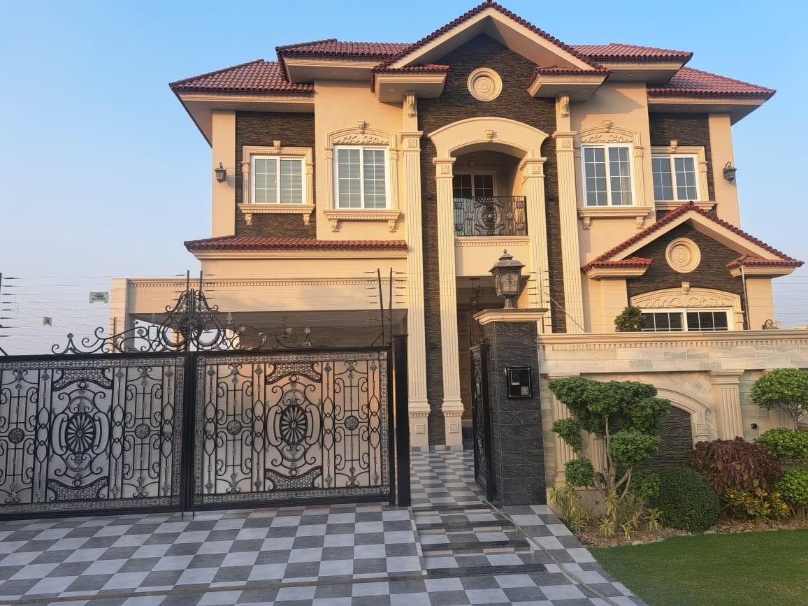 20 Marla Brand New House for sale in DHA Lahore, Lahore | TL-3039 Slide 1