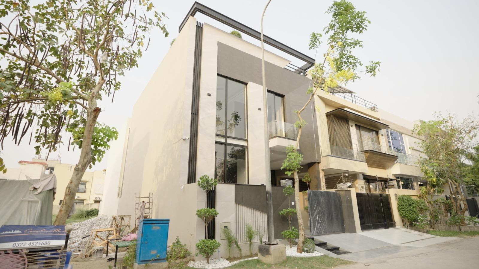 5 Marla Brand New House for sale in DHA Lahore, Lahore | TL-2785 Slide 1