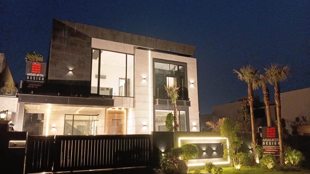 20 Marla Brand New House for sale in DHA Lahore, Lahore | TL-2131 Slide 1