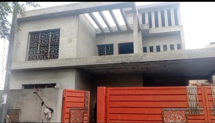 20 Marla Grey House for sale in DHA Lahore, Lahore | TL-2463 Slide 1
