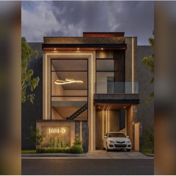 5 Marla Brand New House for sale in DHA Lahore, Lahore | TL-2499 Slide 1