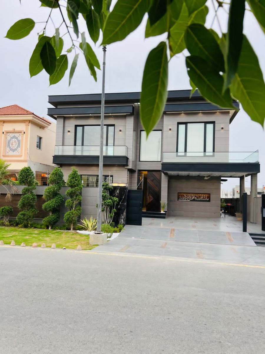 20 Marla Brand New House for sale in DHA Lahore, Lahore | TL-3080 Slide 1