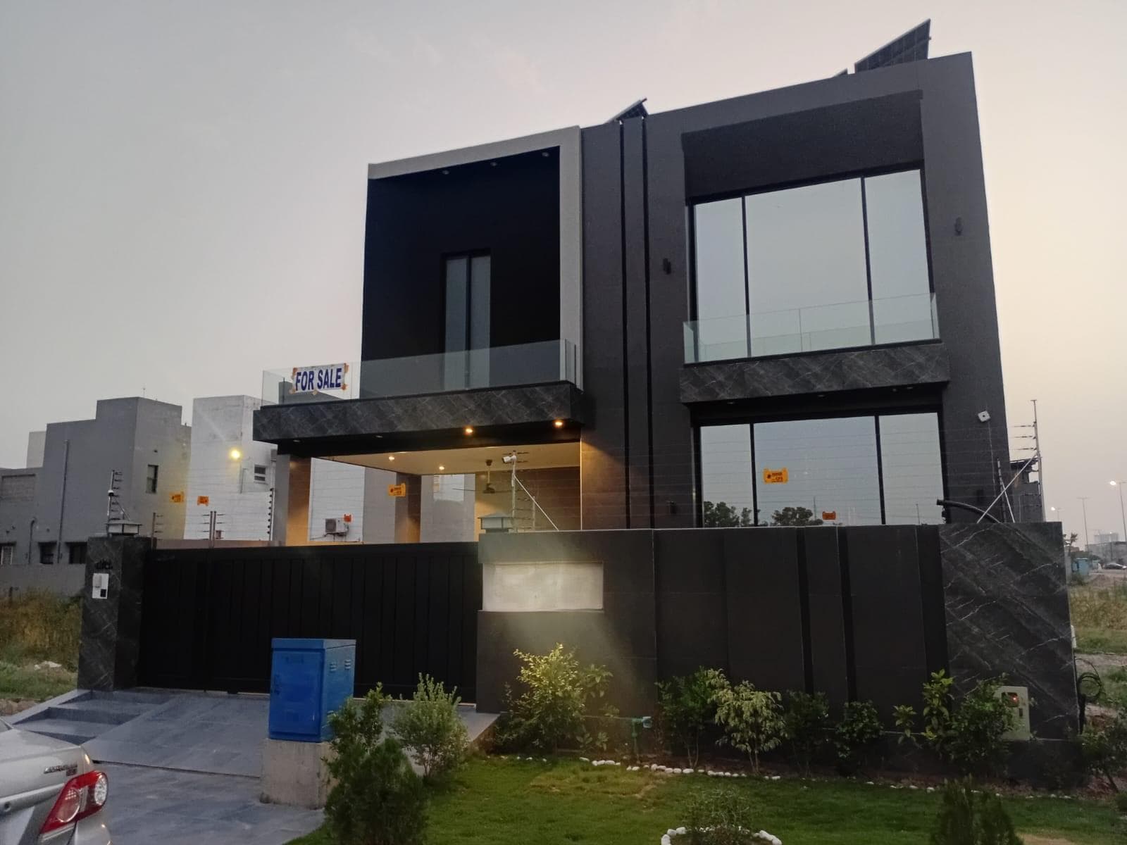 10 Marla Brand New House for sale in DHA Lahore, Lahore | TL-2673 Slide 1