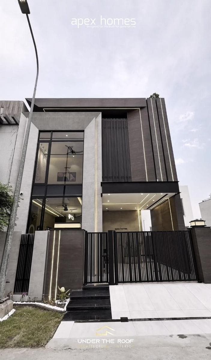 5 Marla Brand New House for sale in DHA Lahore, Lahore | TL-2567 Slide 1