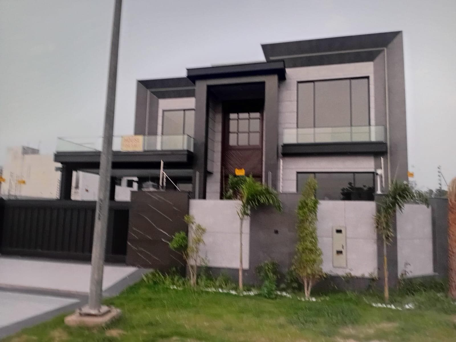20 Marla Brand New House for sale in DHA Lahore, Lahore | TL-3187 Slide 1