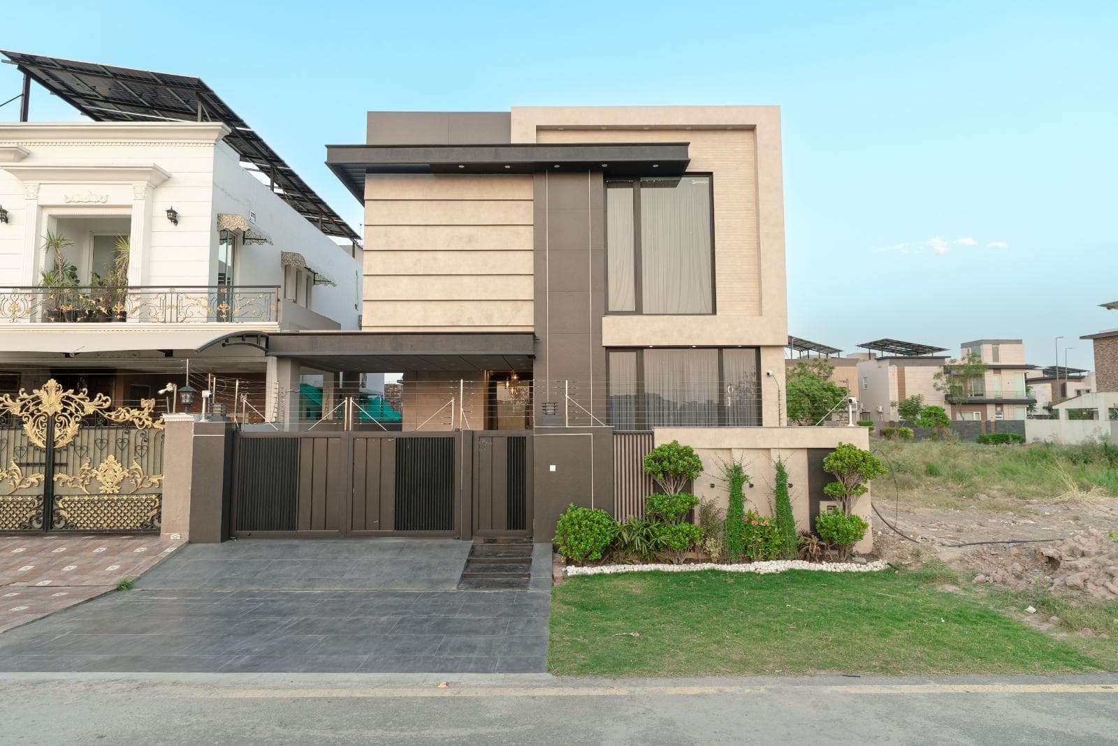 10 Marla Brand New House for sale in DHA Lahore, Lahore | TL-1921 Slide 1
