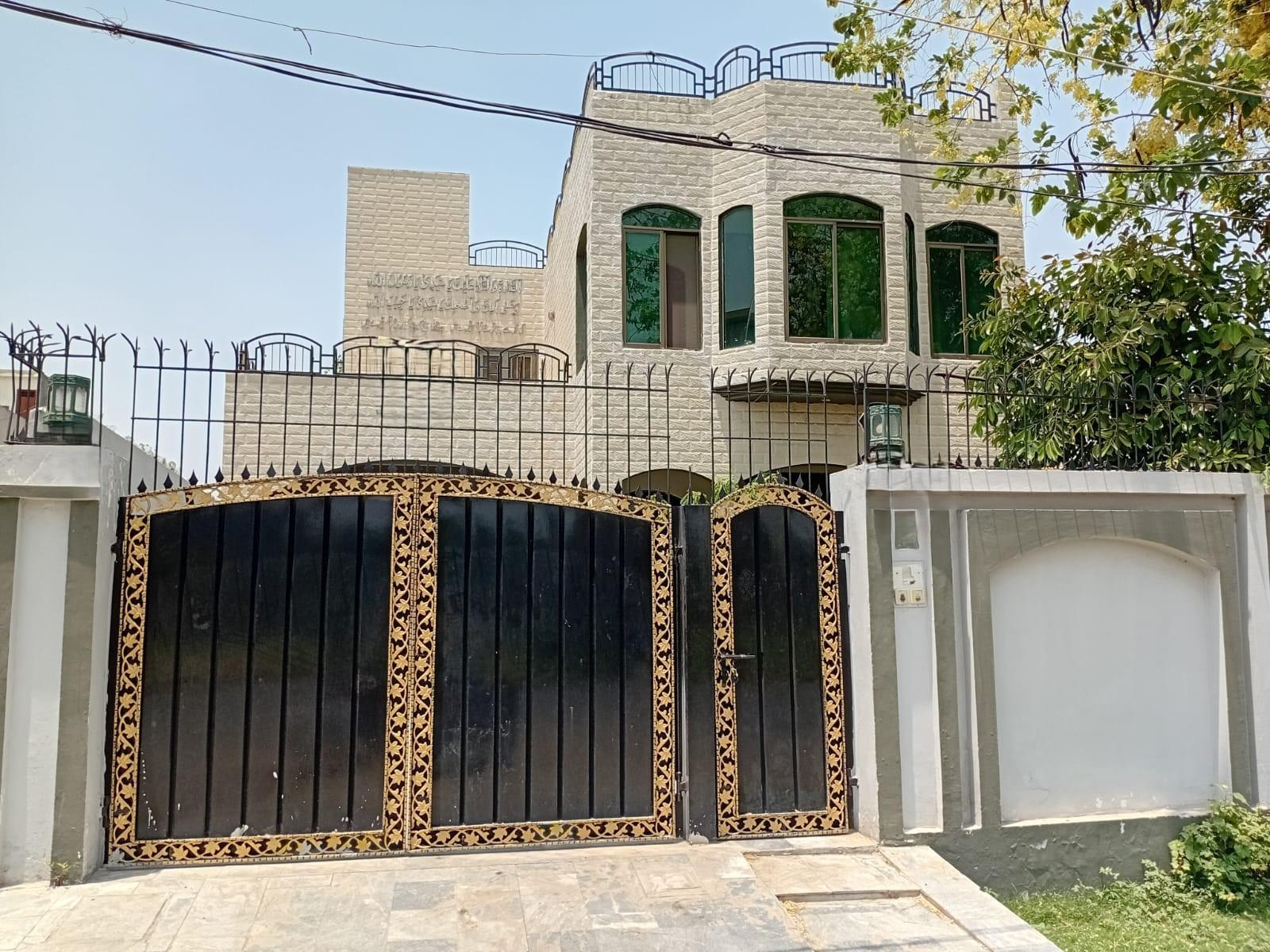 20 Marla Used House for sale in Lake City Meadows (EX State Life), Lahore | TL-3194