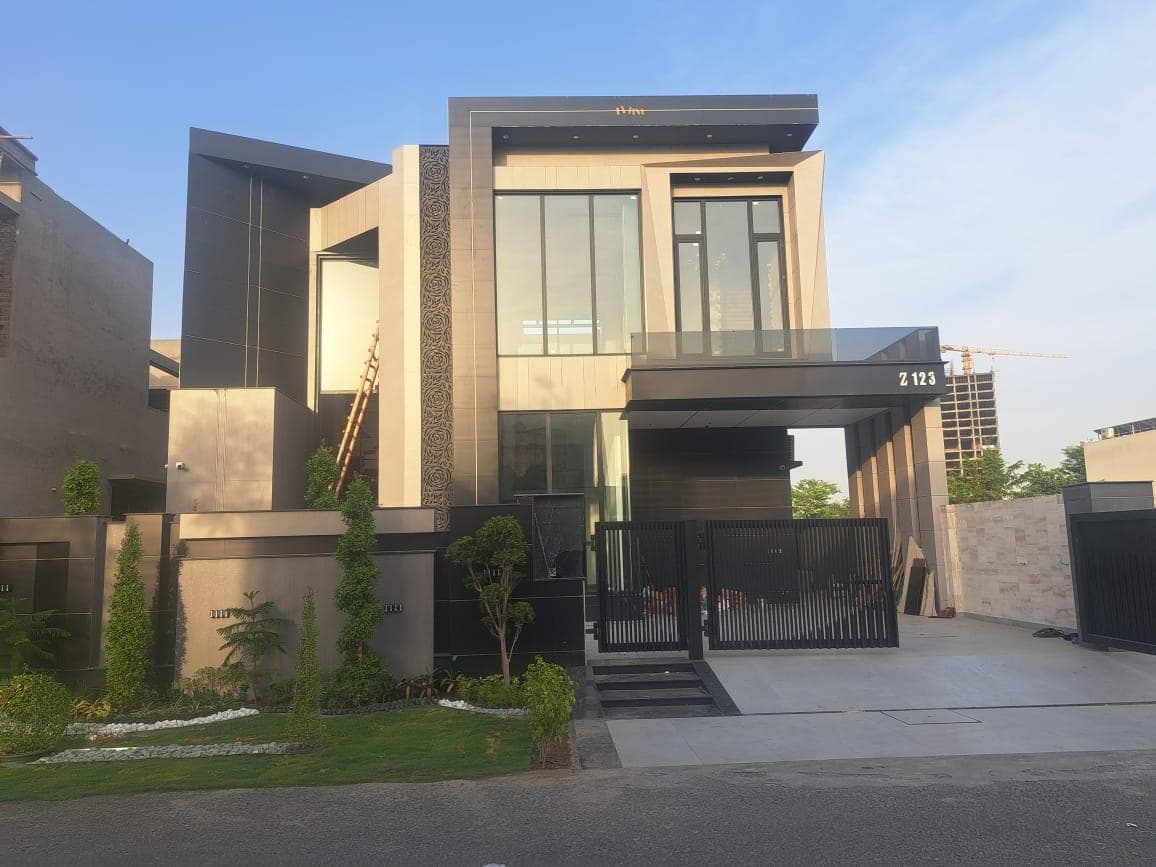 20 Marla Brand New House for sale in DHA Lahore, Lahore | TL-3198 Slide 1