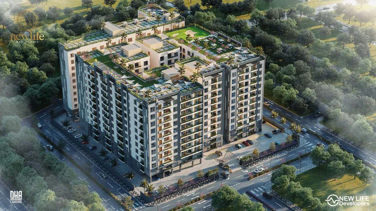 New Life Residencia