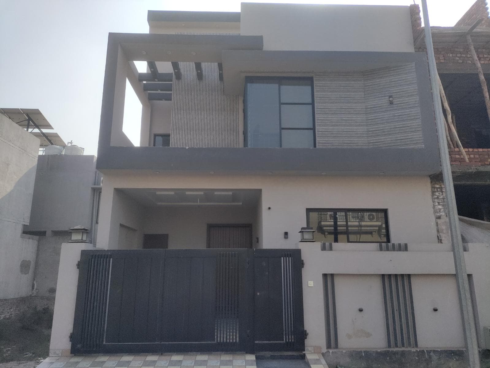 5 Marla Brand New House for sale in Paragon City, Lahore | TL-1546 Slide 1