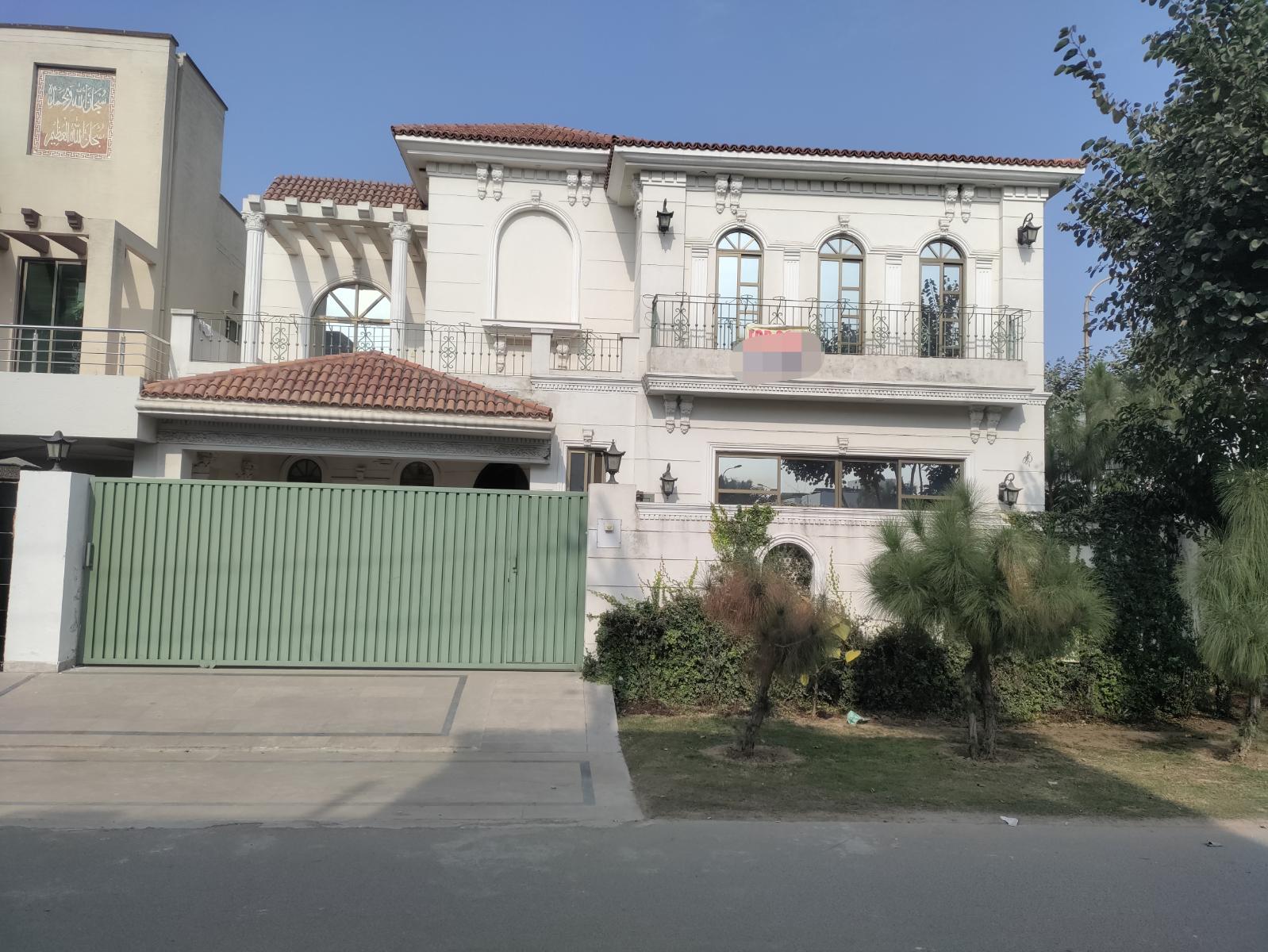14 Marla Brand New House for sale in Paragon City, Lahore | TL-1555