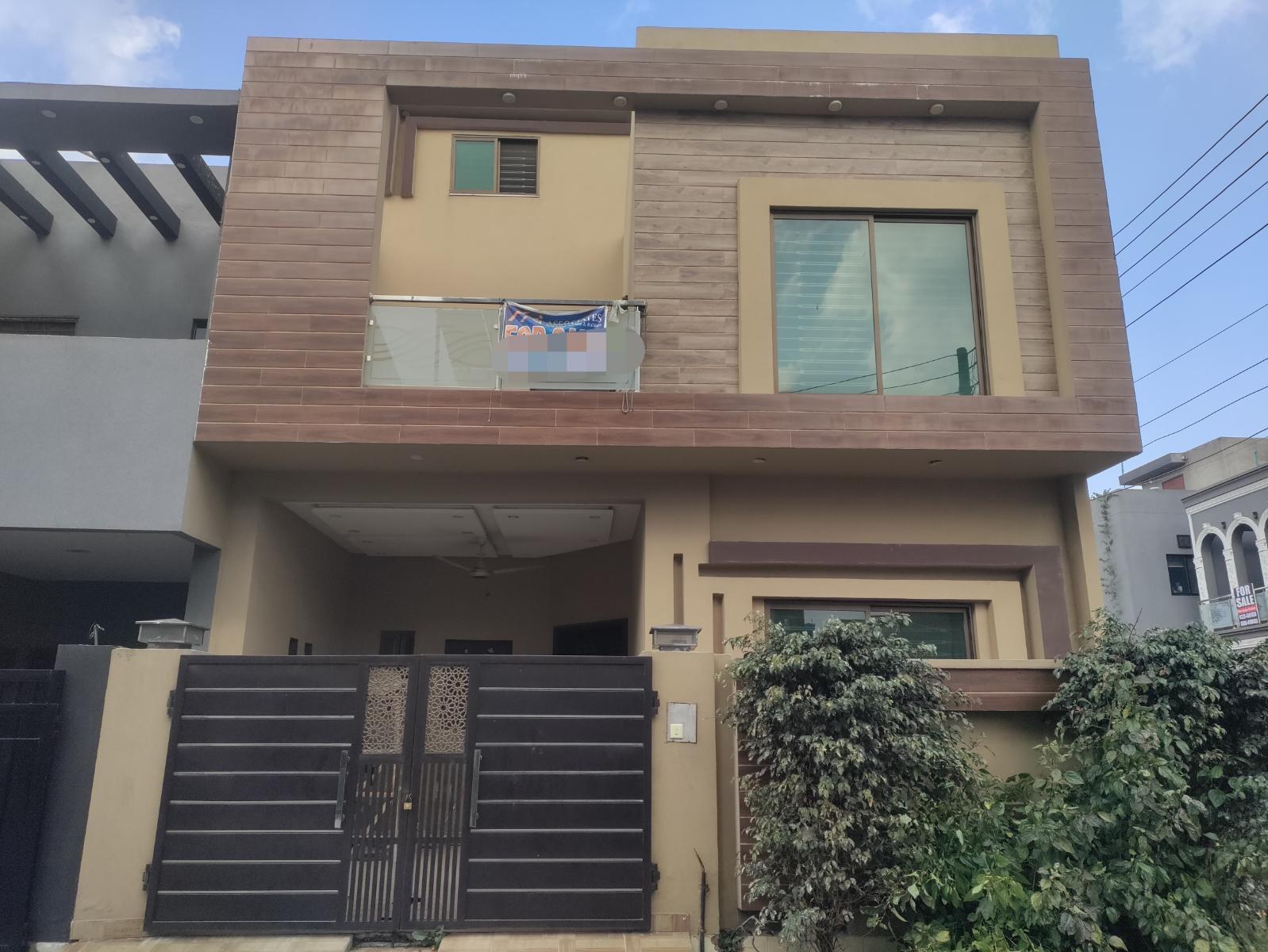 5 Marla Used House for sale in Lake City Meadows (EX State Life), Lahore | TL-1565