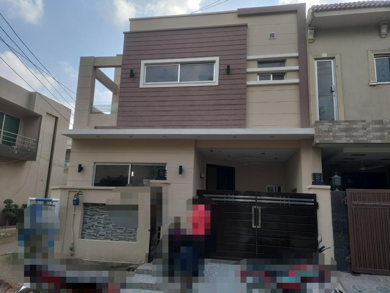 5 Marla Recently Renovated House for sale in Lake City Meadows (EX State Life), Lahore | TL-1566 Slide 1