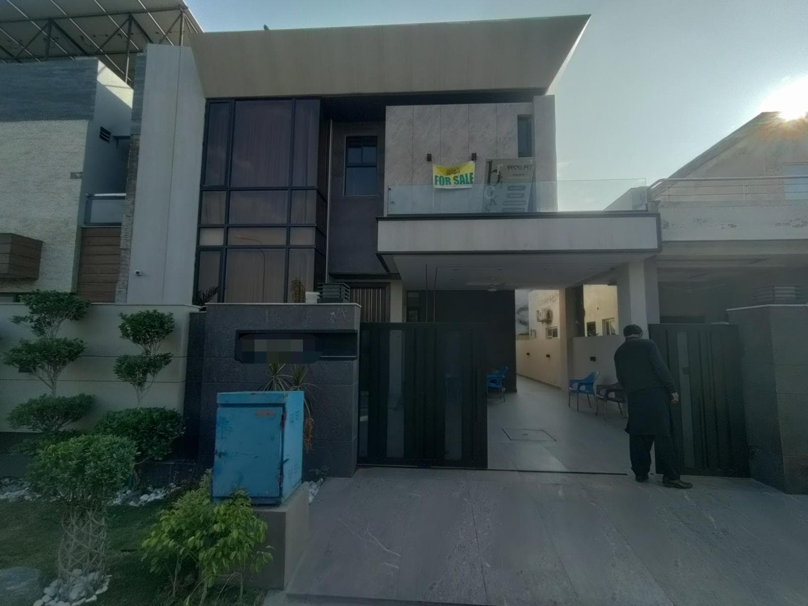 10 Marla Brand New House for sale in DHA, Lahore | TL-1589 Slide 1