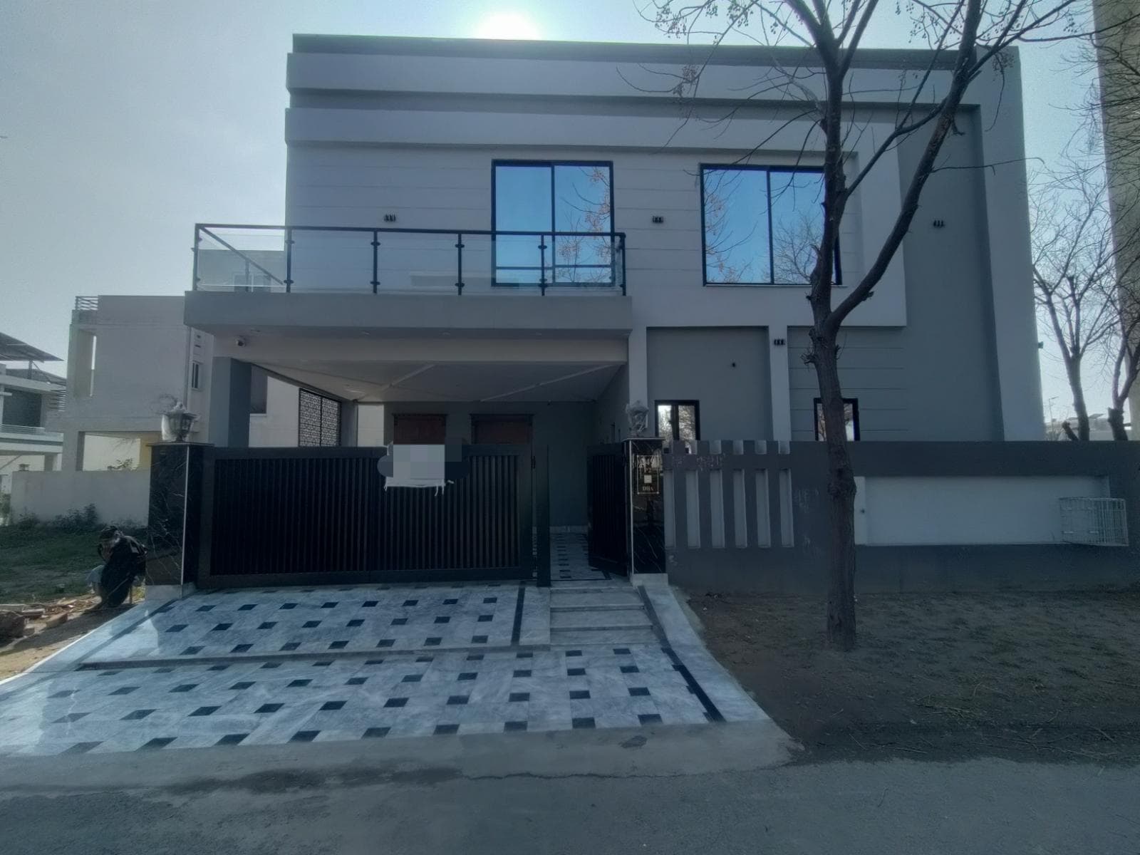 8 Marla Brand New House for sale in DHA, Lahore | TL-1590 Slide 1