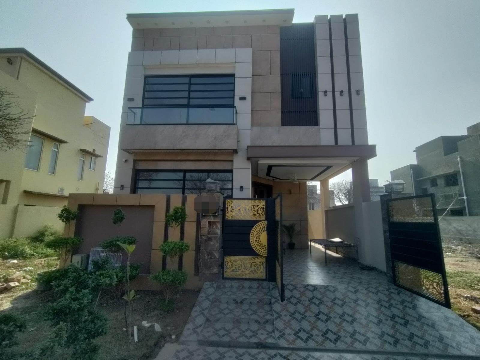 5 Marla Brand New House for sale in DHA, Lahore | TL-1591 Slide 1