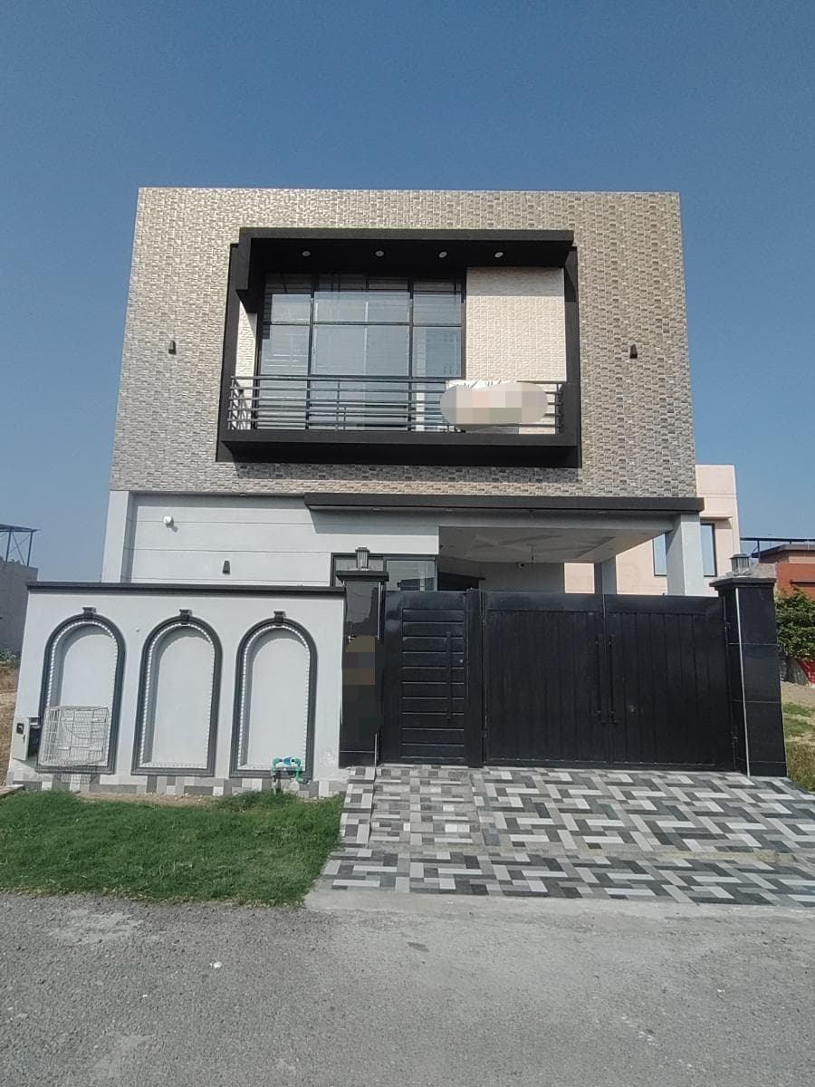 5 Marla Brand New House for sale in DHA, Lahore | TL-1602 Slide 1