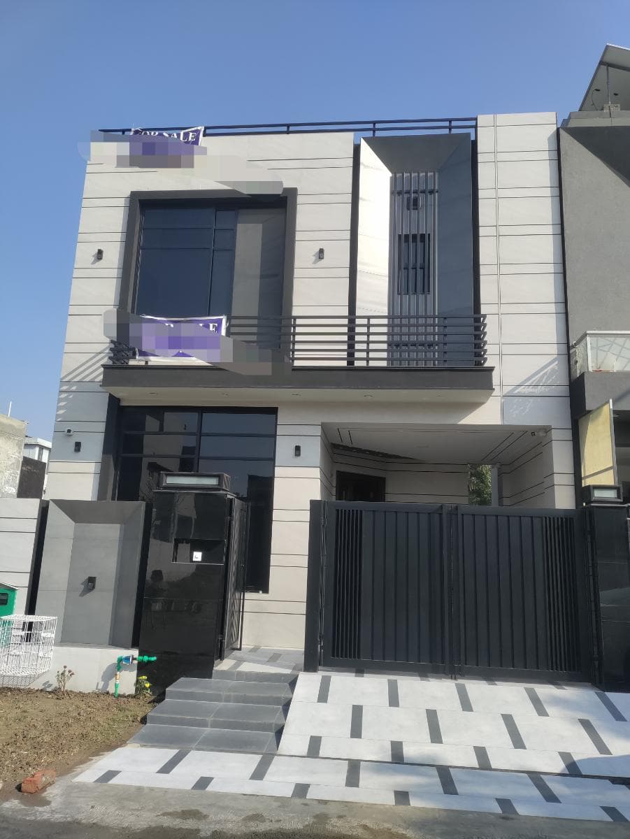 5 Marla Brand New House for sale in DHA, Lahore | TL-1603 Slide 1
