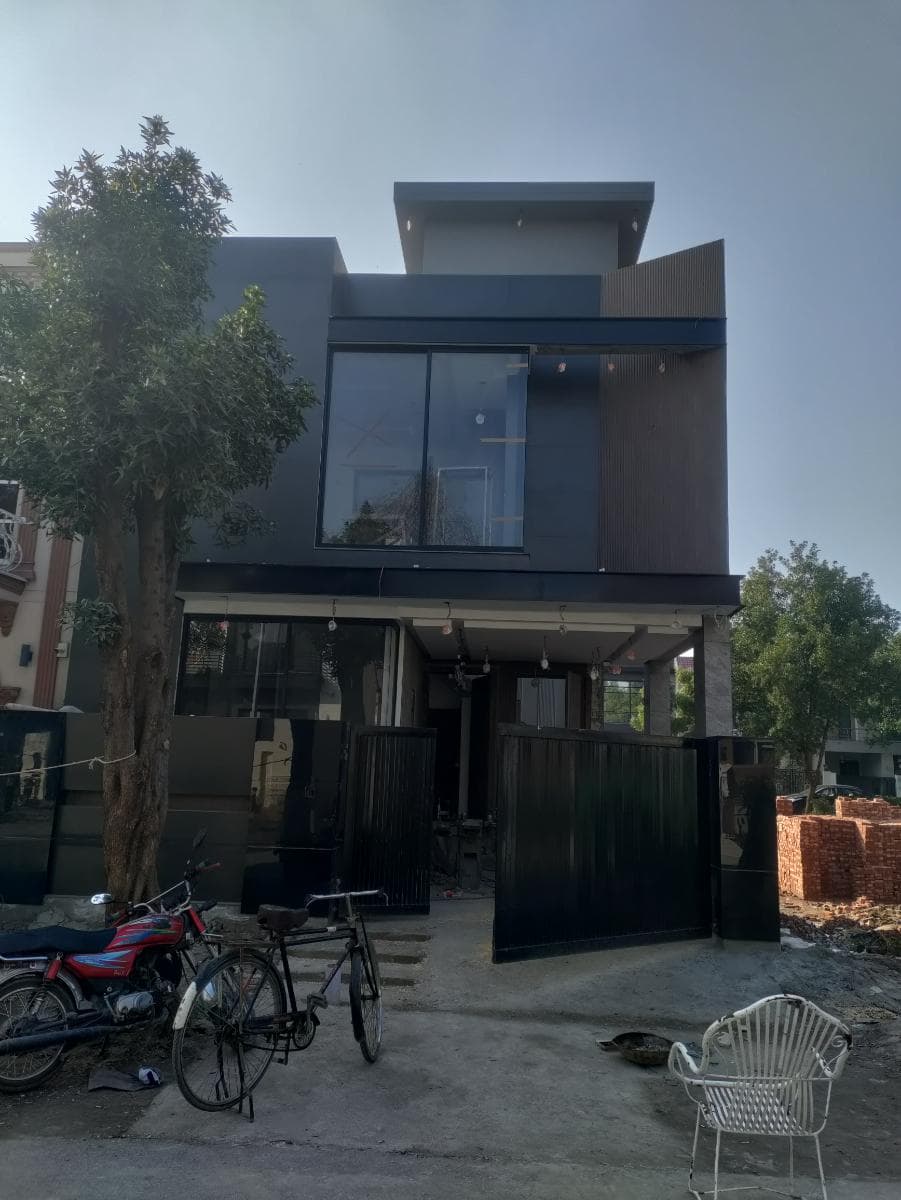 5 Marla Brand New House for sale in DHA, Lahore | TL-1613 Slide 1