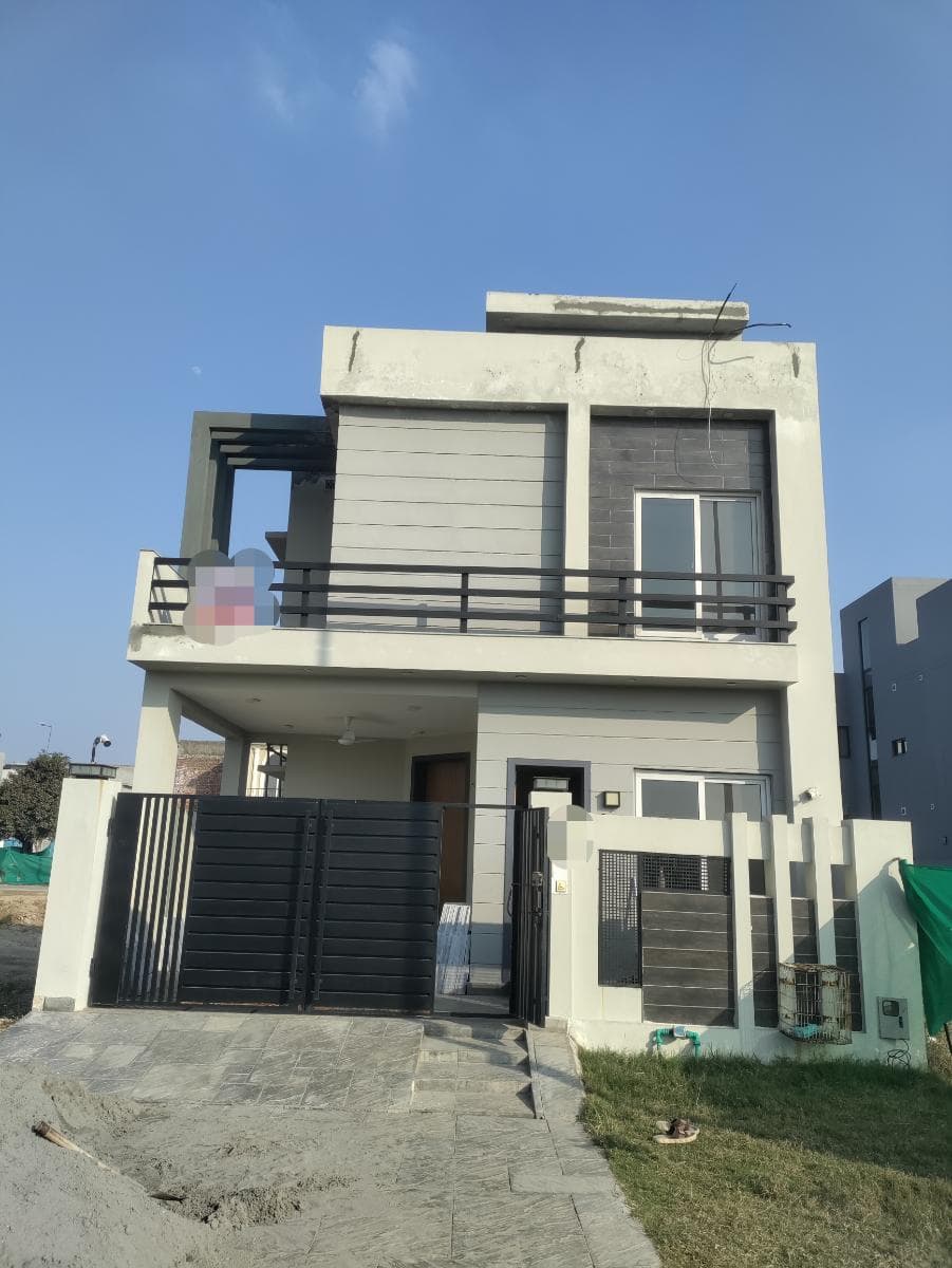 5 Marla Brand New House for sale in DHA, Lahore | TL-1614 Slide 1