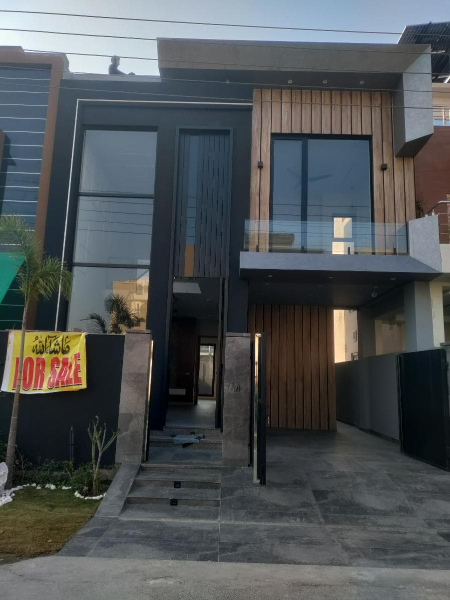 5 Marla Brand New House for sale in DHA, Lahore | TL-1616 Slide 1