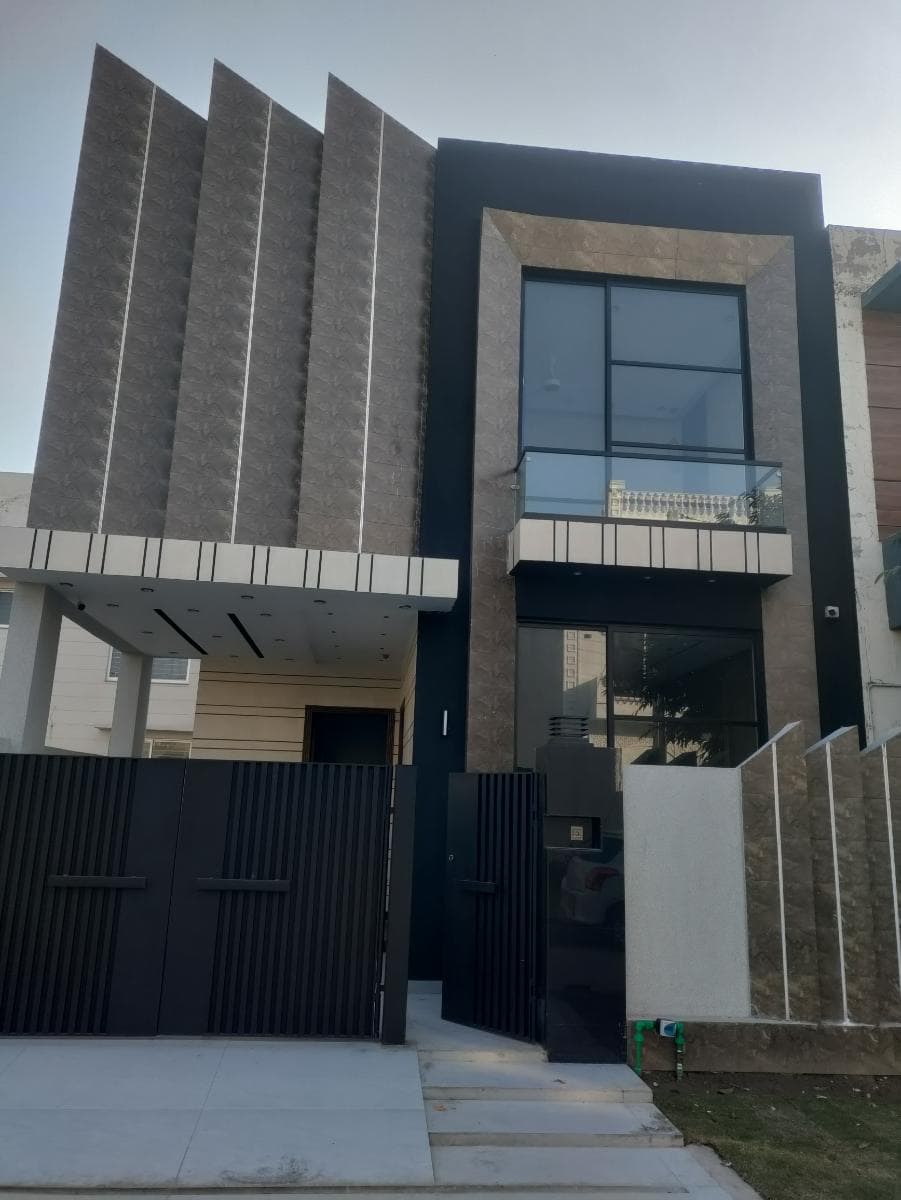 5 Marla Brand New House for sale in DHA, Lahore | TL-1619 Slide 1