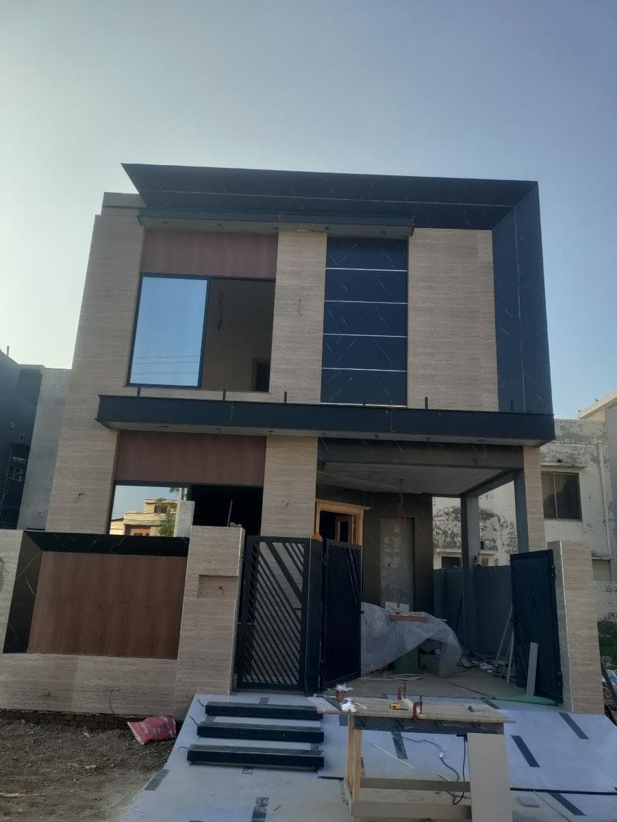 5 Marla Brand New House for sale in DHA, Lahore | TL-1621 Slide 1