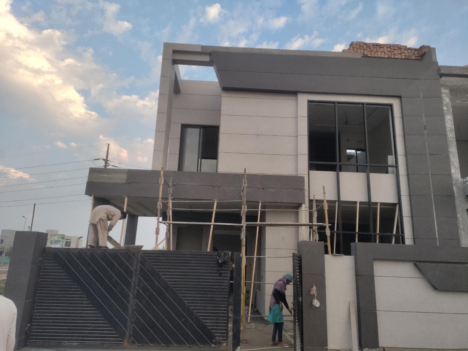 10 Marla Brand New House for sale in DHA, Lahore | TL-1669 Slide 1