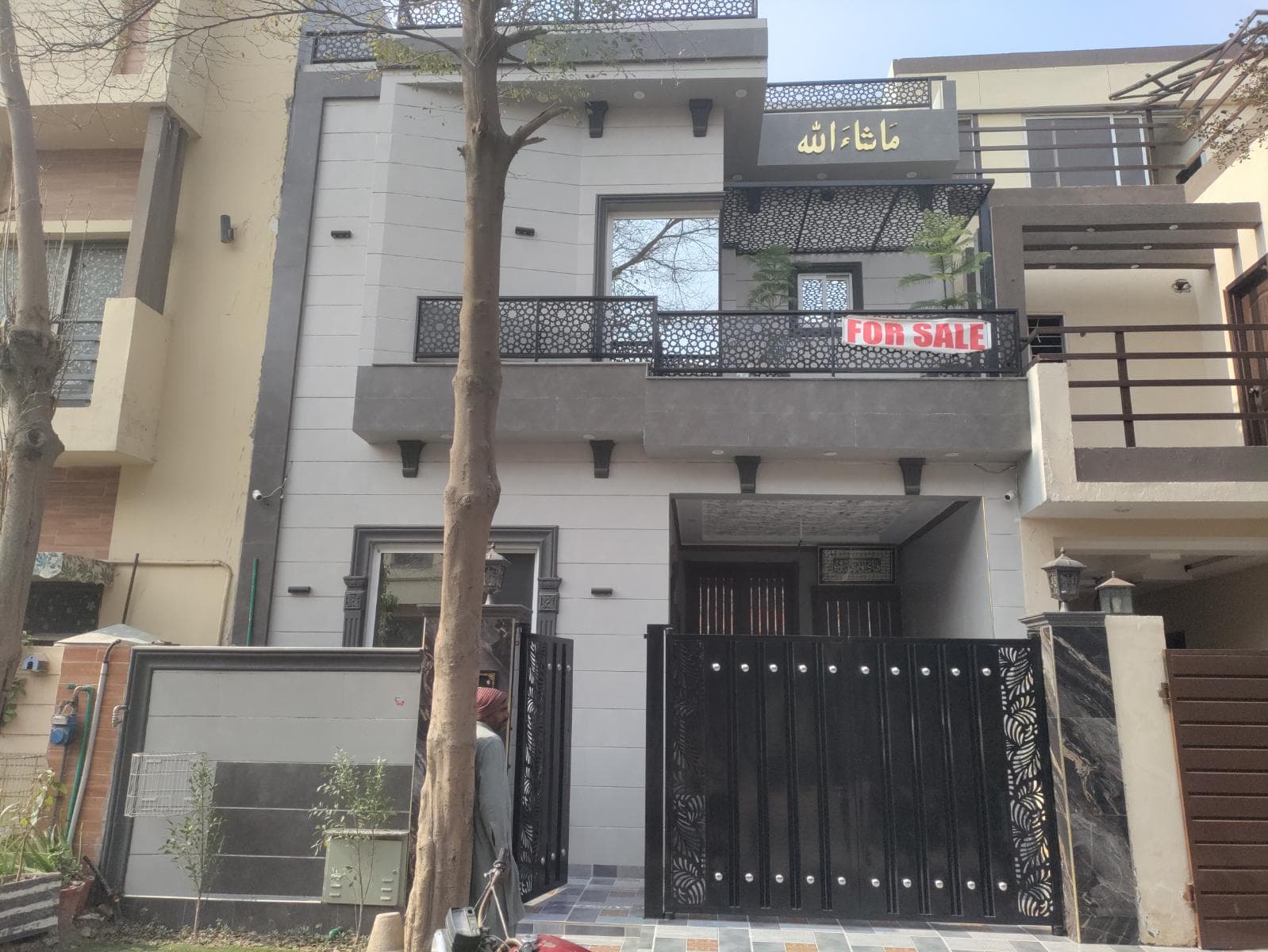 5 Marla Brand New House for sale in Lake City, Lahore | TL-1707 Slide 1