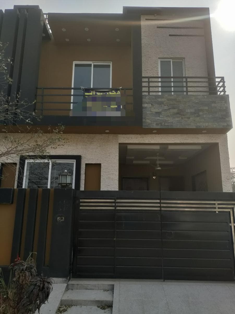 5 Marla Brand New House for sale in Lake City, Lahore | TL-1725 Slide 1