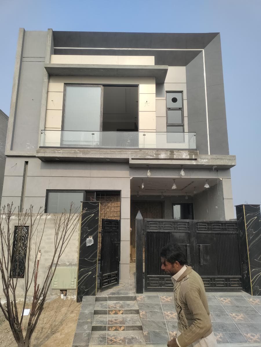 5 Marla Brand New House for sale in Lake City, Lahore | TL-1733 Slide 1