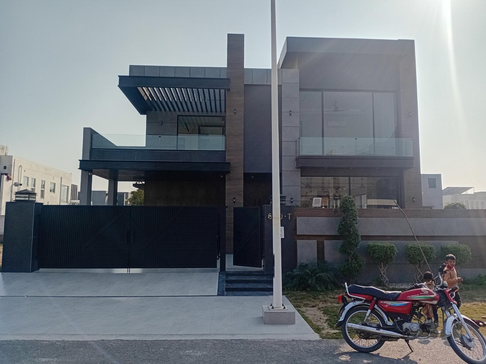 20 Marla Brand New House for sale in DHA, Lahore | TL-1773 Slide 1