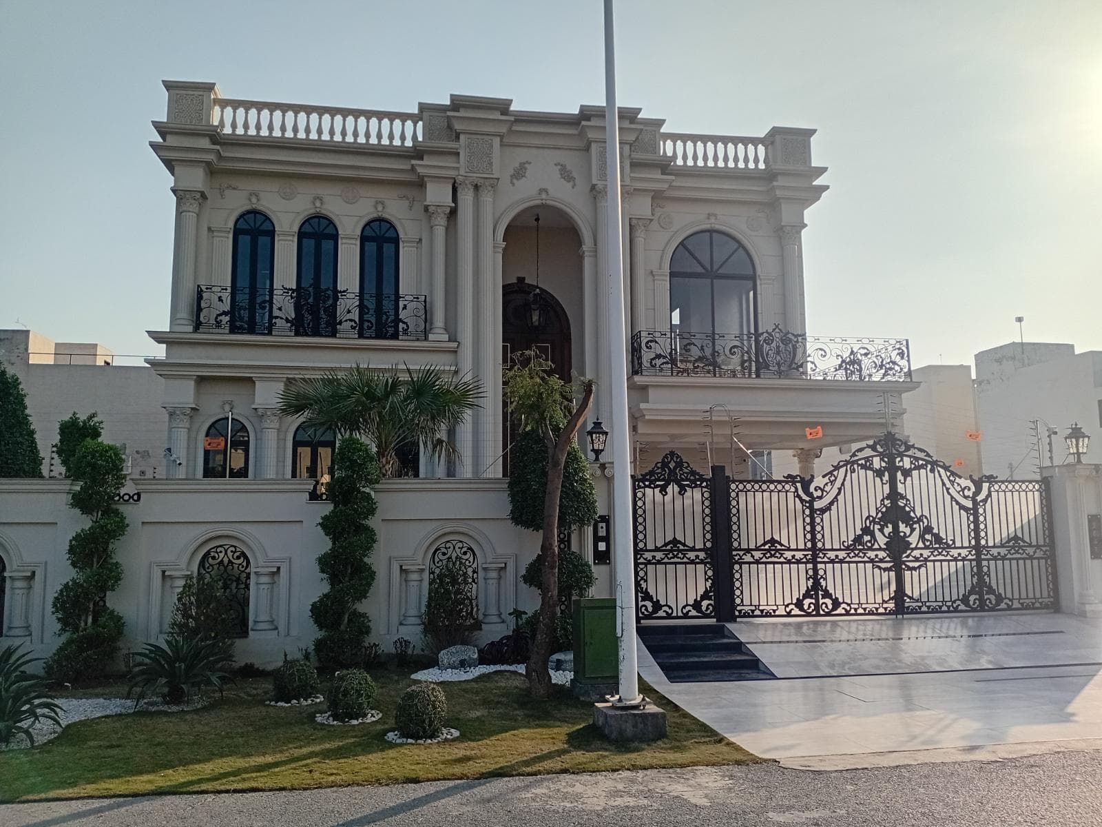 20 Marla Brand New House for sale in DHA, Lahore | TL-1764 Slide 1