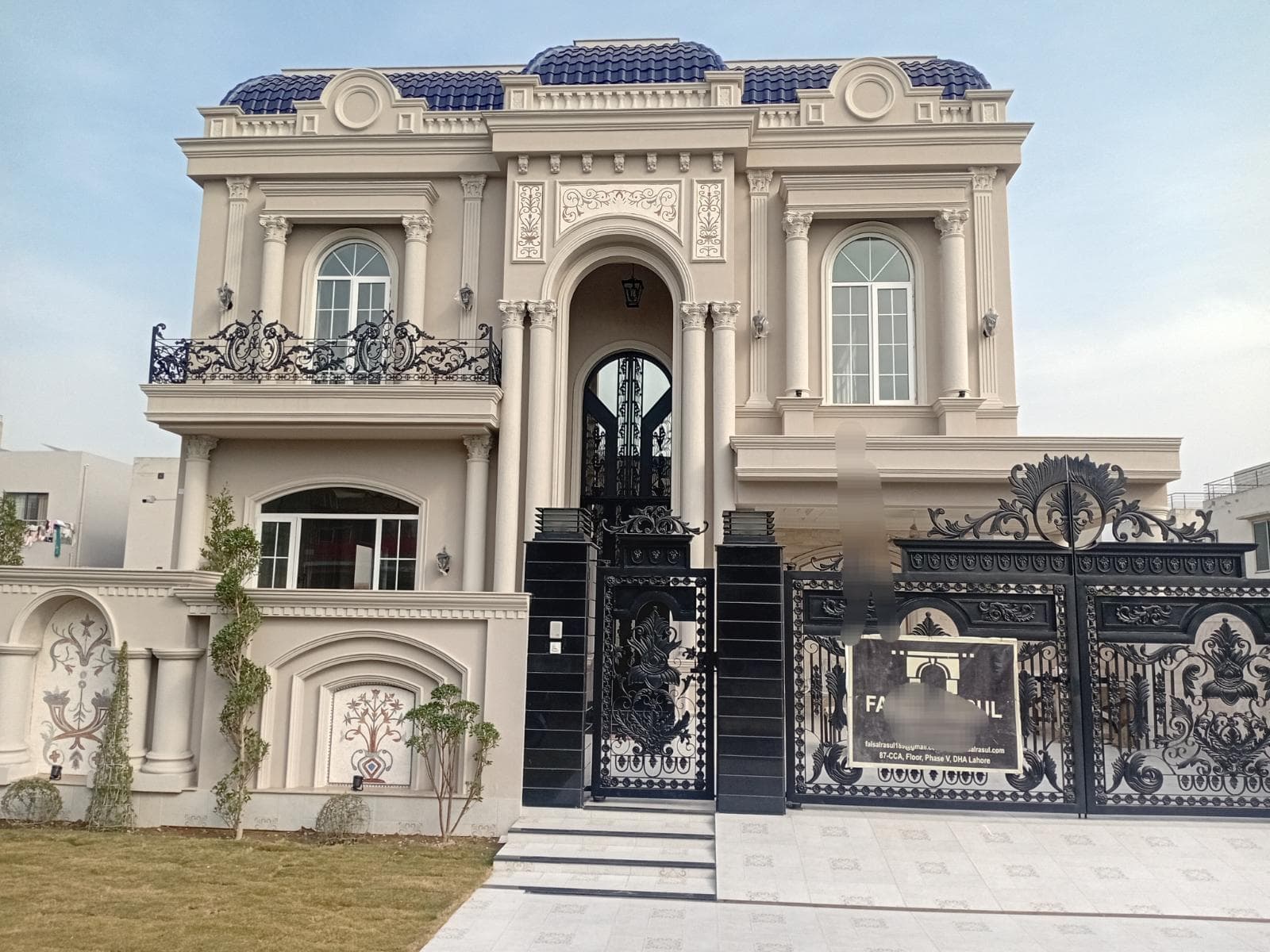 20 Marla Brand New House for sale in DHA, Lahore | TL-1802 Slide 1