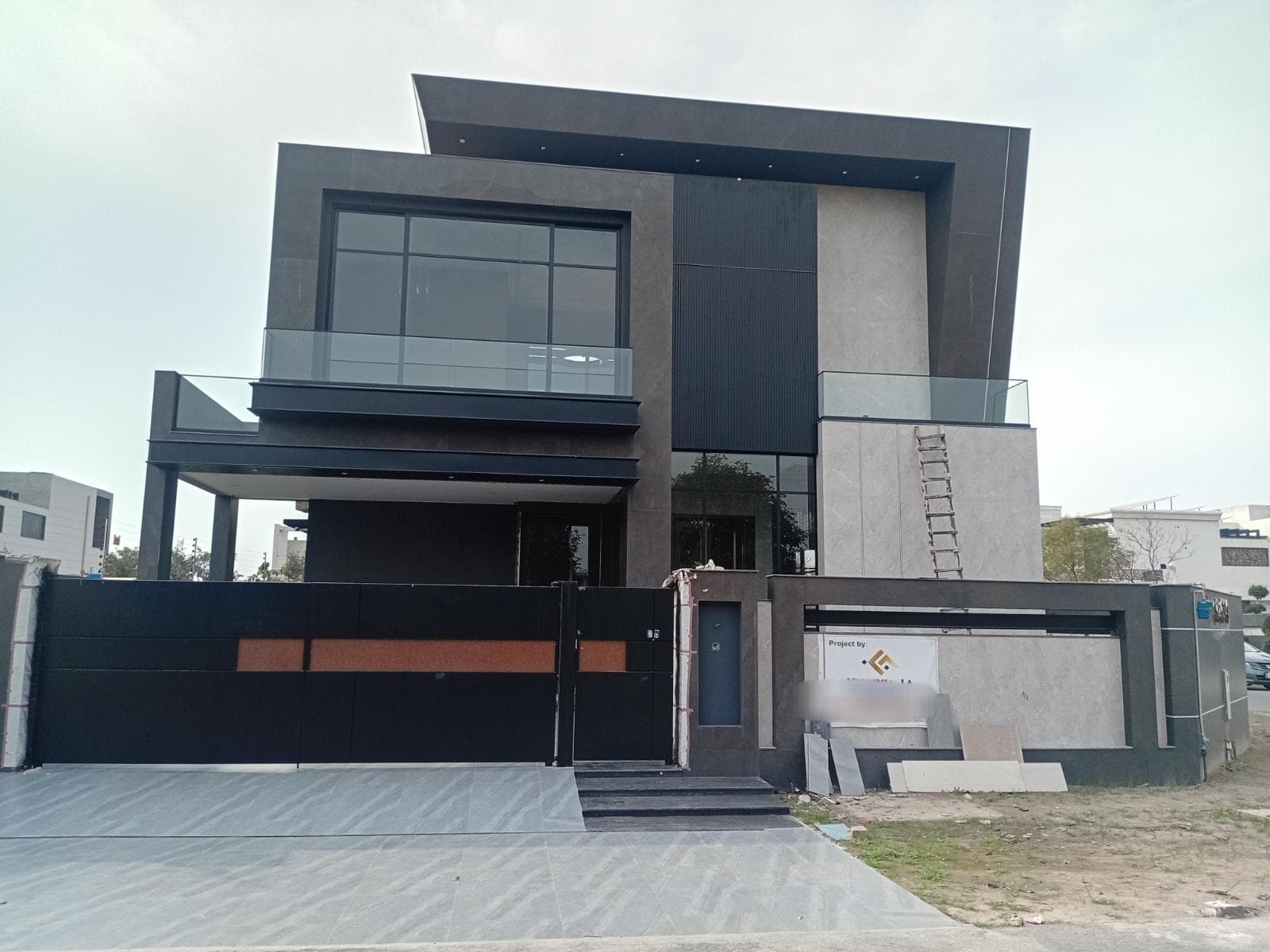 20 Marla Brand New House for sale in DHA, Lahore | TL-1792 Slide 1