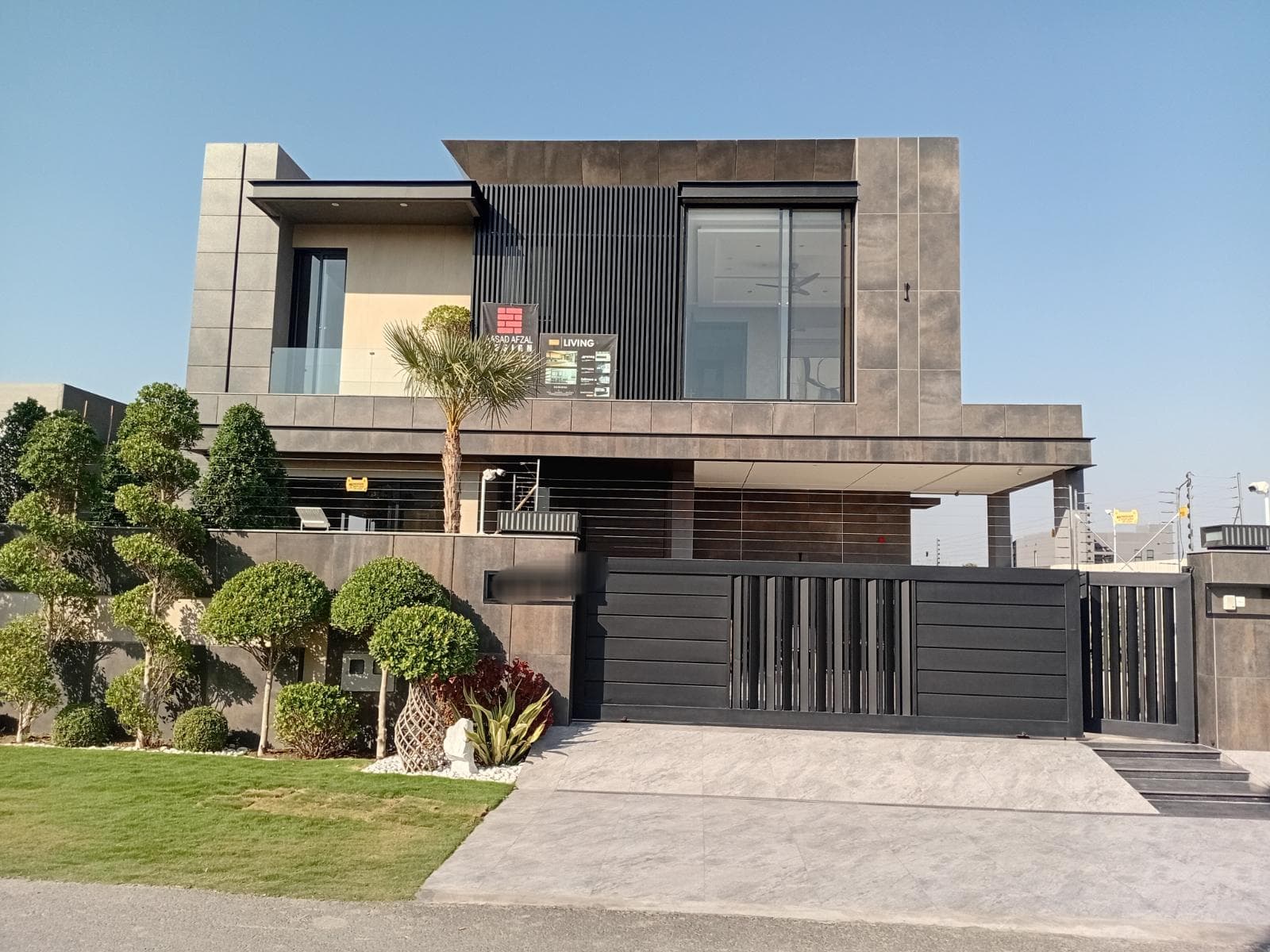 20 Marla Brand New House for sale in DHA, Lahore | TL-1976 Slide 1