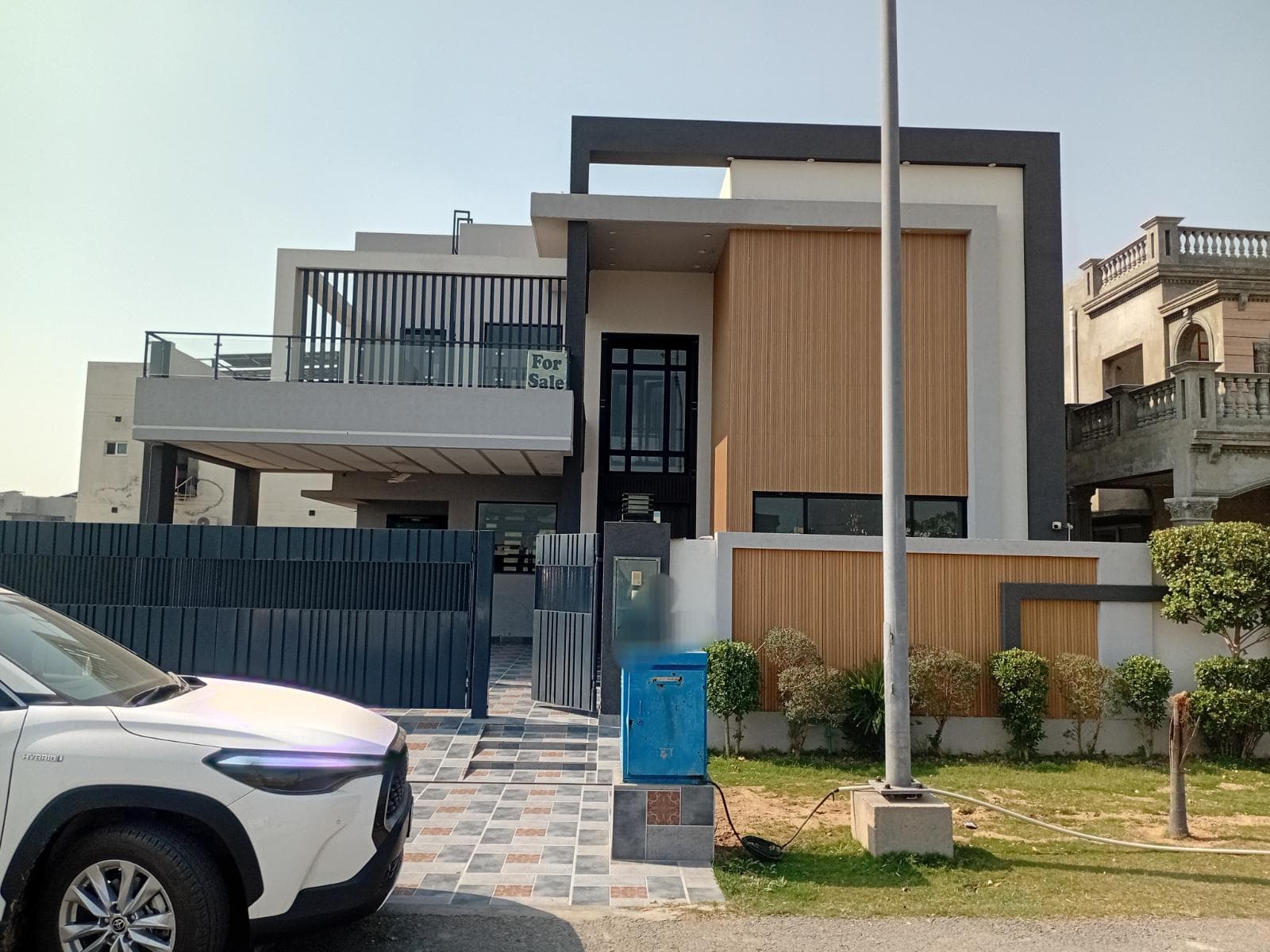 20 Marla Brand New House for sale in DHA, Lahore | TL-1962 Slide 1
