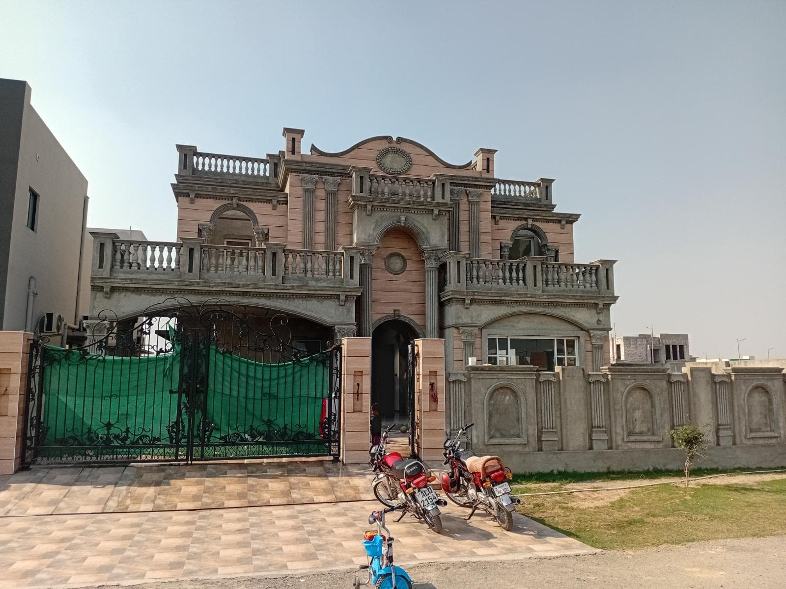 20 Marla Brand New House for sale in DHA, Lahore | TL-1961 Slide 1