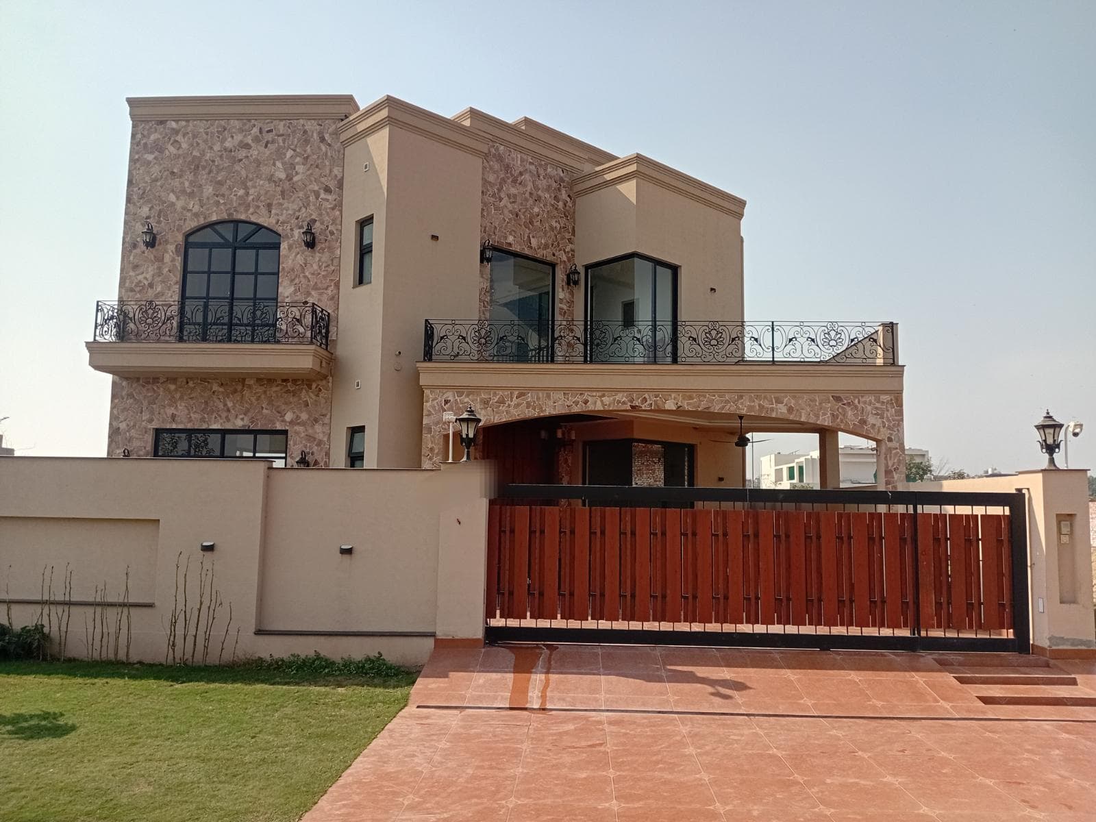 20 Marla Brand New House for sale in DHA, Lahore | TL-1865 Slide 1