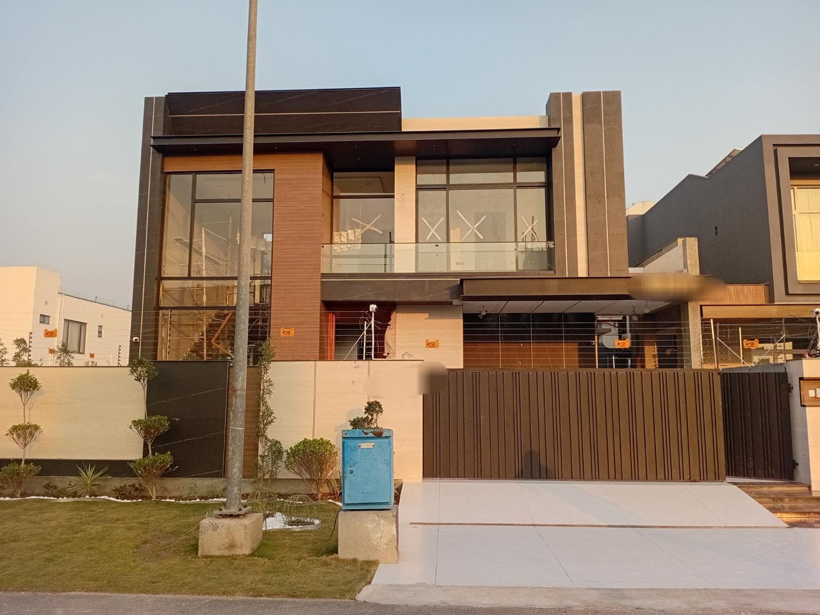 20 Marla Brand New House for sale in DHA, Lahore | TL-1912 Slide 1