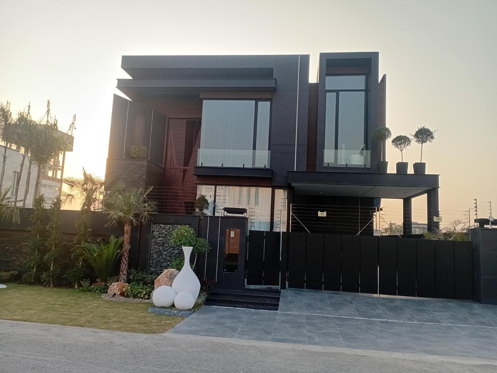 20 Marla Brand New House for sale in DHA, Lahore | TL-1911 Slide 1