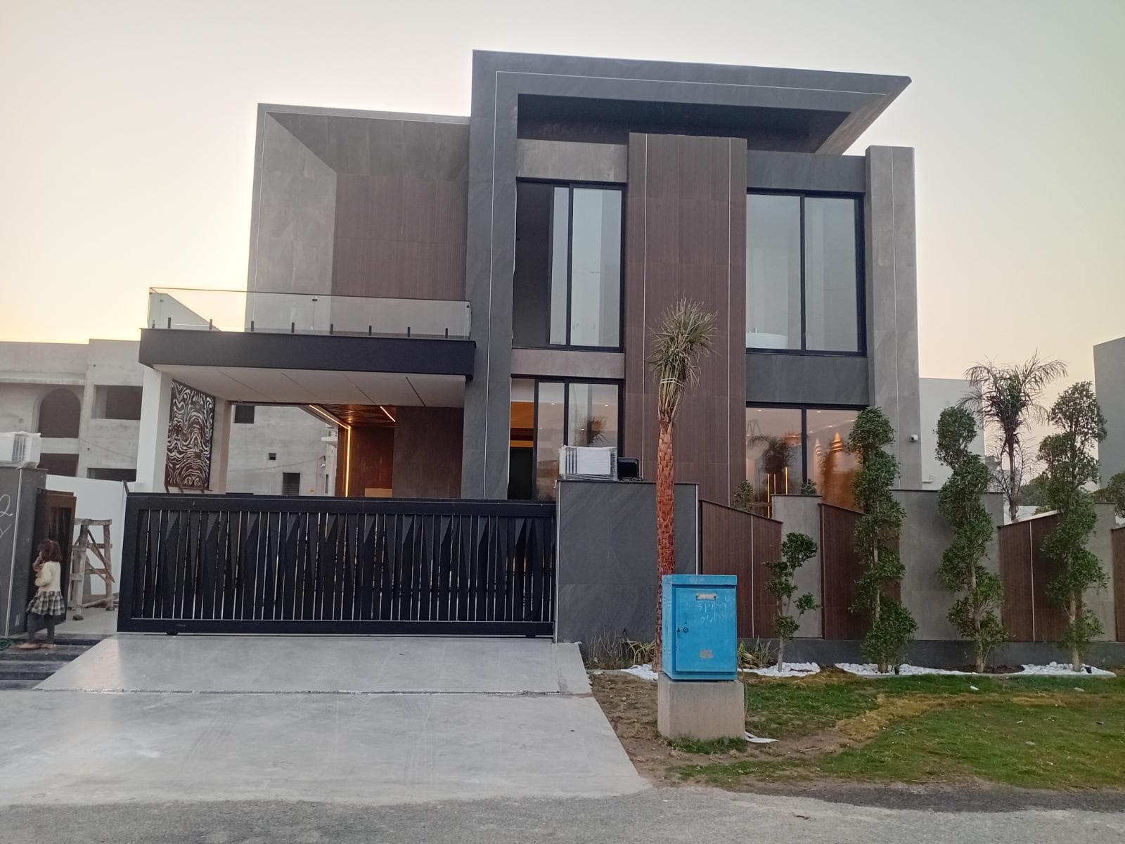 20 Marla Brand New House for sale in DHA, Lahore | TL-1904 Slide 1