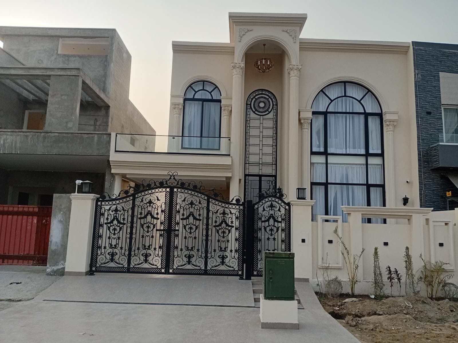 10 Marla Brand New House for sale in DHA, Lahore | TL-1930 Slide 1