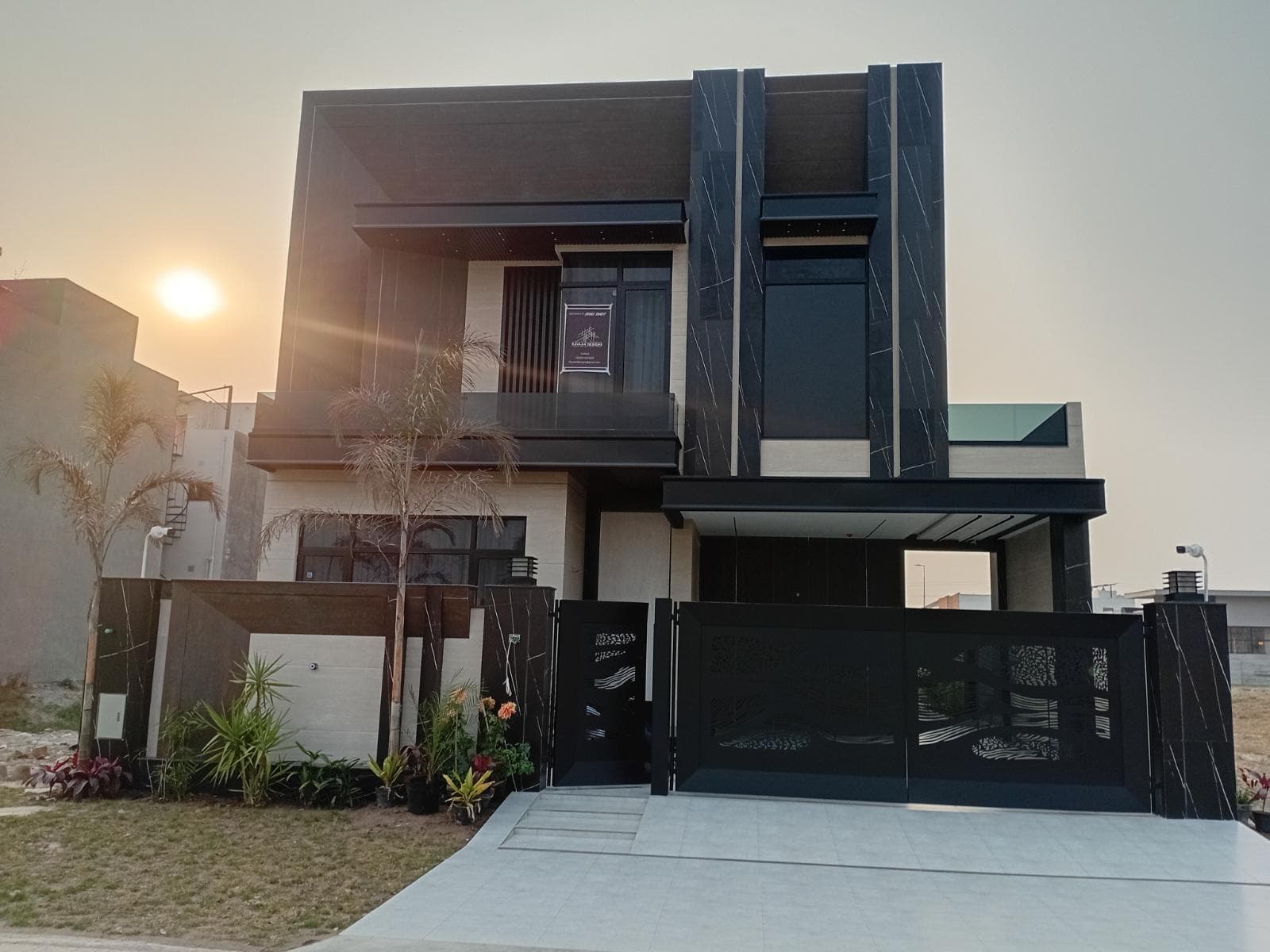 10 Marla Brand New House for sale in DHA, Lahore | TL-1927 Slide 1