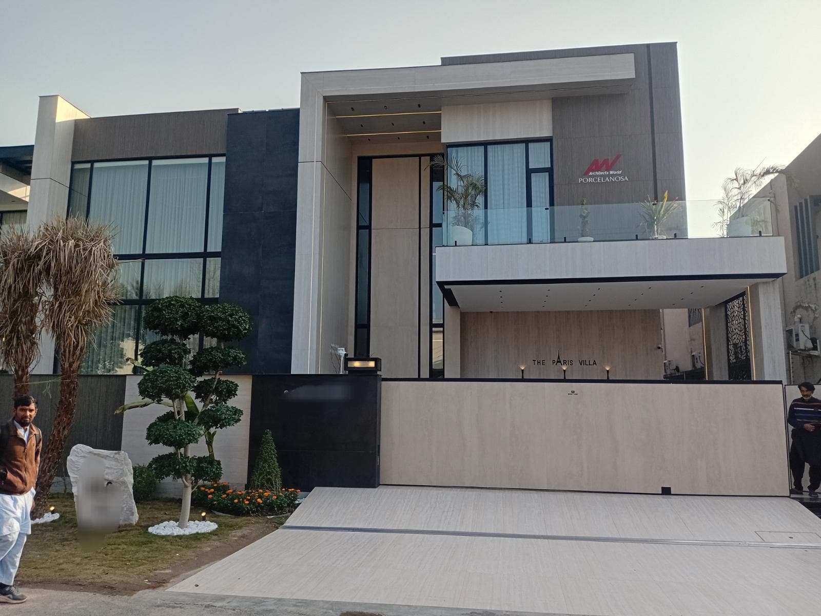 40 Marla Brand New House for sale in DHA, Lahore | TL-2010 Slide 1