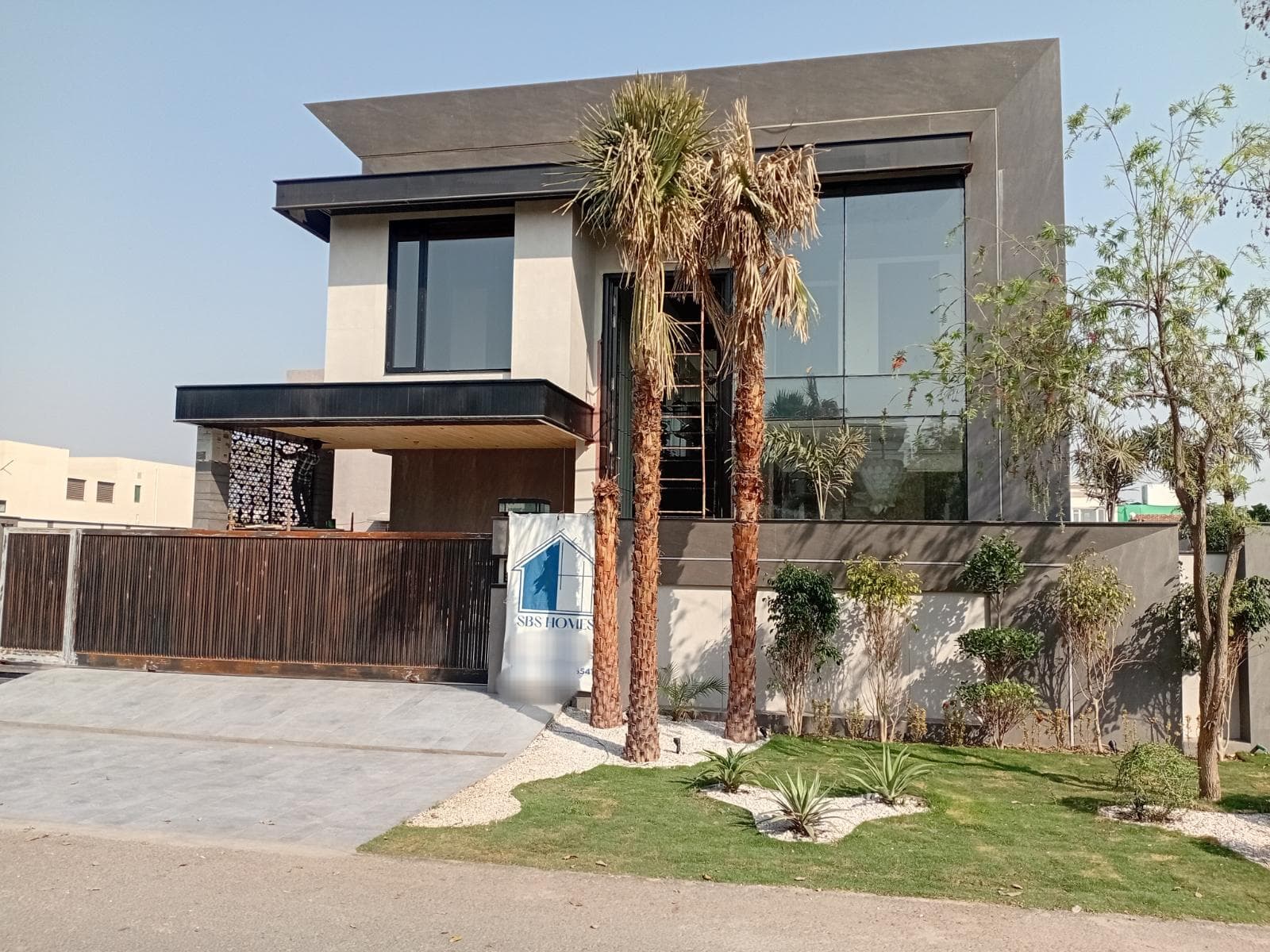 20 Marla Brand New House for sale in DHA Lahore, Lahore | TL-2067 Slide 1