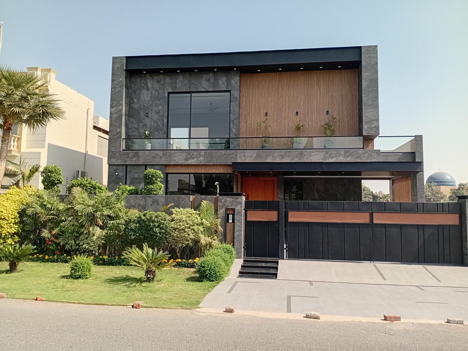 20 Marla Brand New House for sale in DHA, Lahore | TL-2106 Slide 1