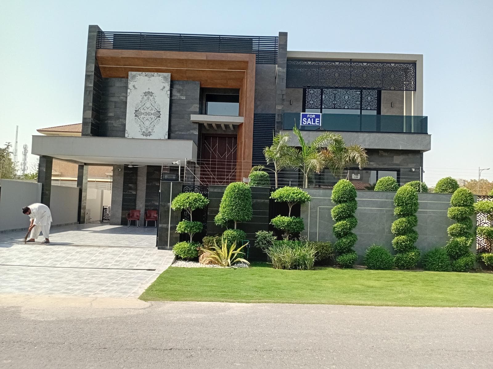 20 Marla Brand New House for sale in DHA Lahore, Lahore | TL-2105 Slide 1
